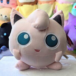 Round 1 Exclusive Pokemon Jigglypuff Plush